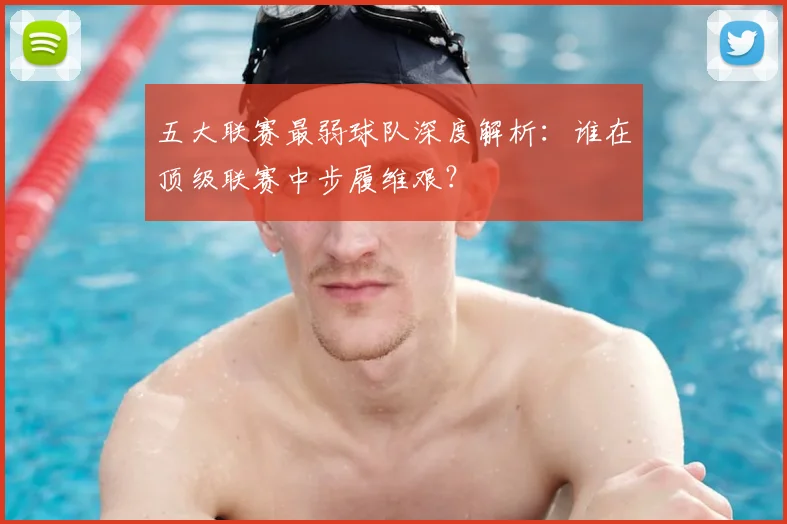 五大联赛最弱球队深度解析:谁在顶级联赛中步履维艰?