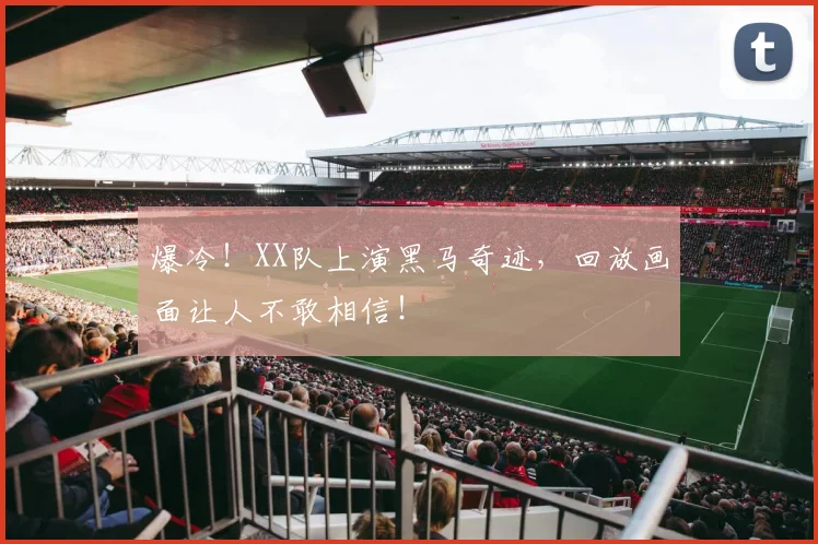 爆冷！XX队上演黑马奇迹，回放画面让人不敢相信！
